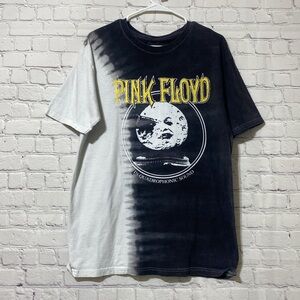 Pink Floyd t-shirt gray